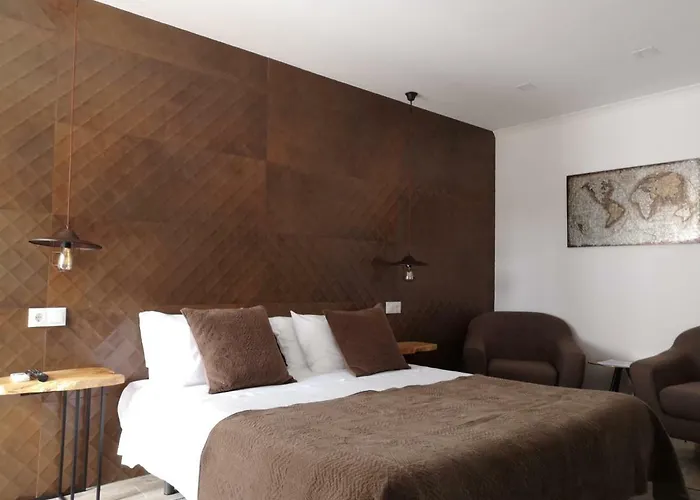 Guilhim 招待所 3*