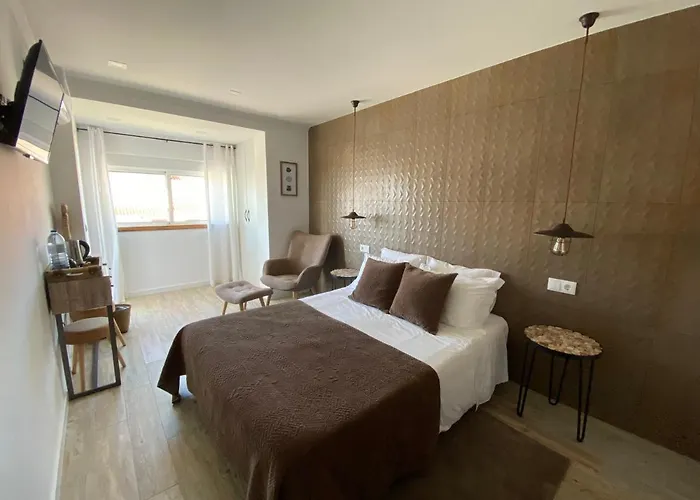 招待所 Guilhim 纳扎雷